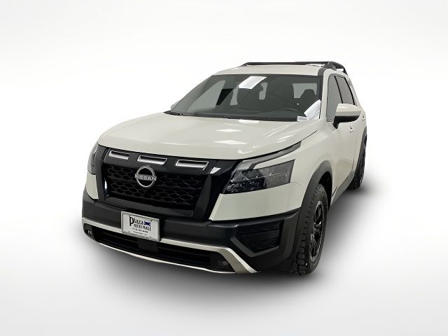 2023 Nissan Pathfinder Rock Creek