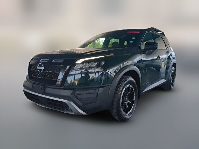 2023 Nissan Pathfinder Rock Creek