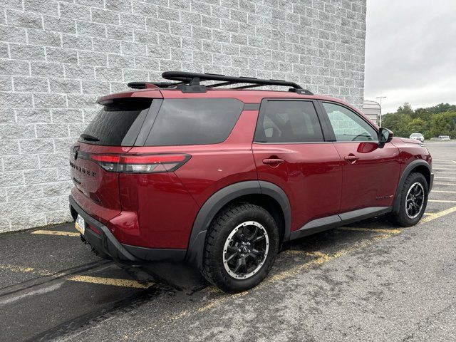 2023 Nissan Pathfinder Rock Creek