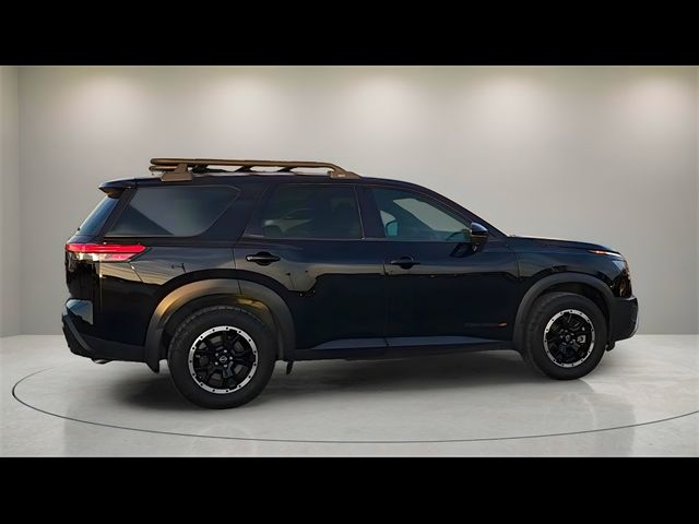 2023 Nissan Pathfinder Rock Creek