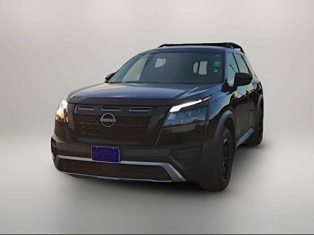 2023 Nissan Pathfinder Rock Creek