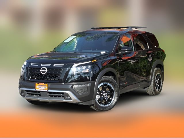 2023 Nissan Pathfinder Rock Creek