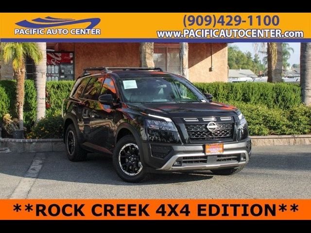 2023 Nissan Pathfinder Rock Creek