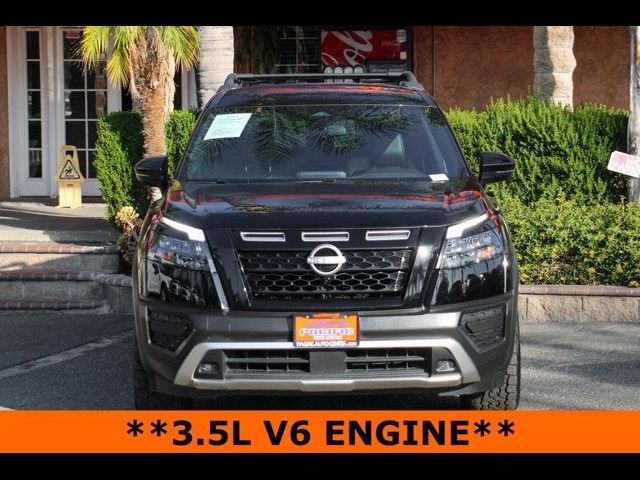 2023 Nissan Pathfinder Rock Creek