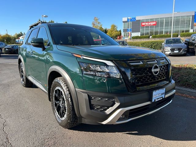 2023 Nissan Pathfinder Rock Creek