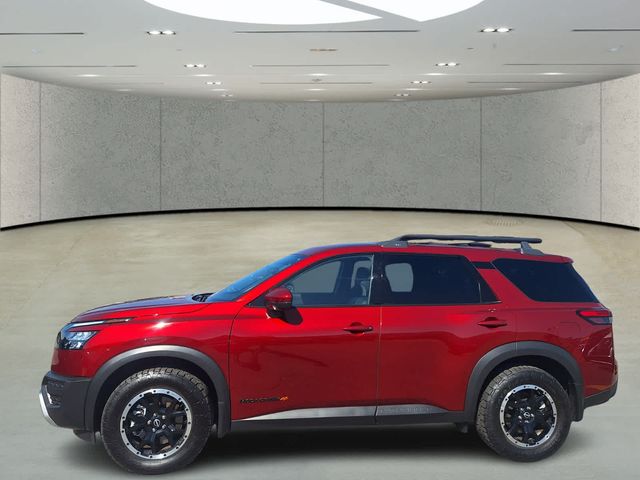 2023 Nissan Pathfinder Rock Creek