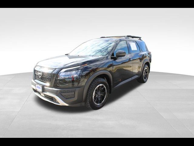 2023 Nissan Pathfinder Rock Creek