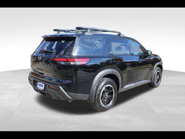 2023 Nissan Pathfinder Rock Creek