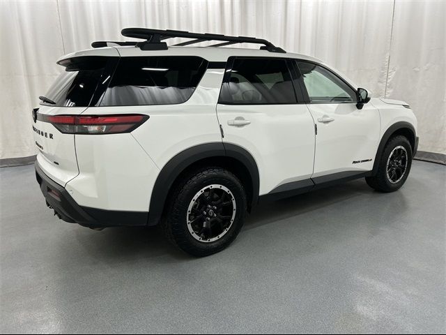 2023 Nissan Pathfinder Rock Creek