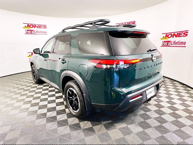 2023 Nissan Pathfinder Rock Creek