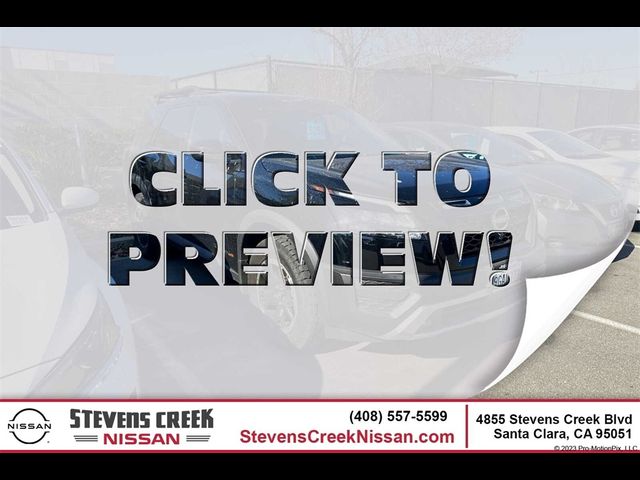 2023 Nissan Pathfinder Rock Creek