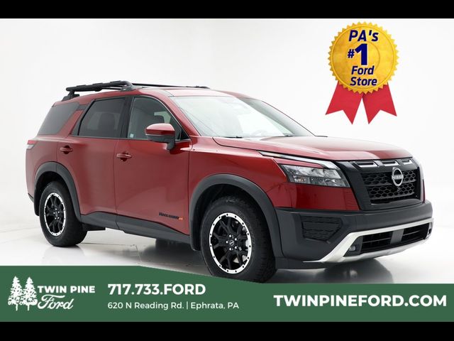2023 Nissan Pathfinder Rock Creek