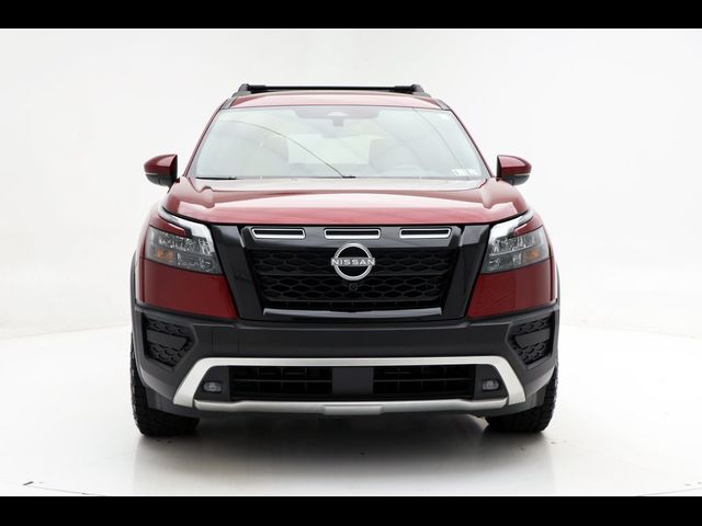 2023 Nissan Pathfinder Rock Creek
