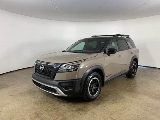 2023 Nissan Pathfinder Rock Creek