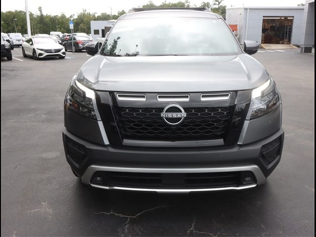 2023 Nissan Pathfinder Rock Creek