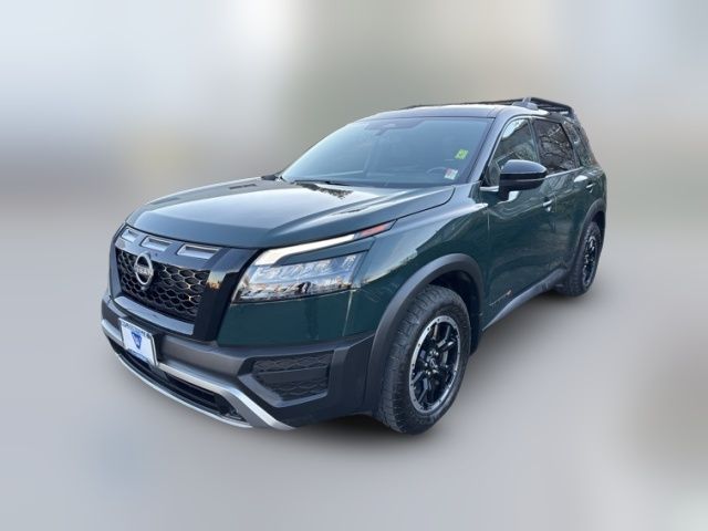 2023 Nissan Pathfinder Rock Creek