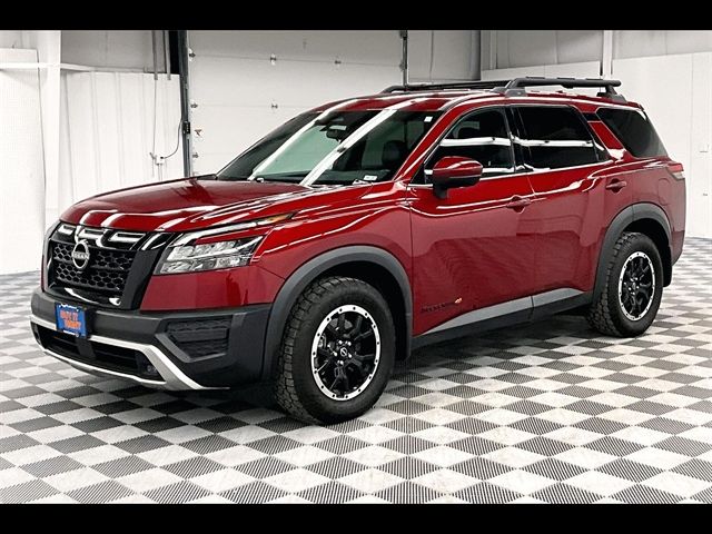 2023 Nissan Pathfinder Rock Creek