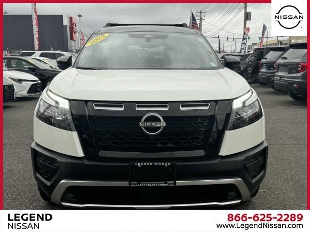 2023 Nissan Pathfinder Rock Creek