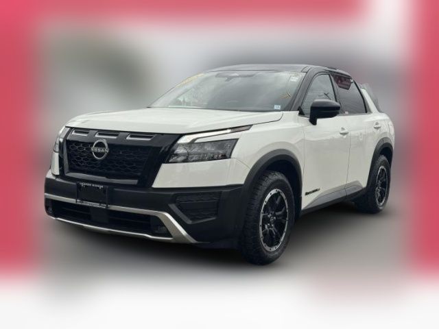 2023 Nissan Pathfinder Rock Creek