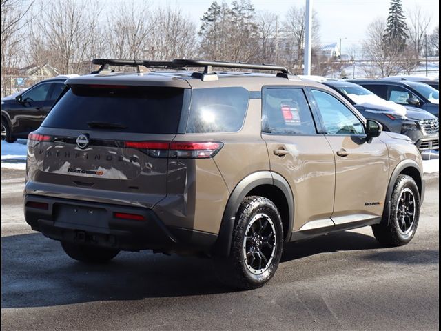 2023 Nissan Pathfinder Rock Creek