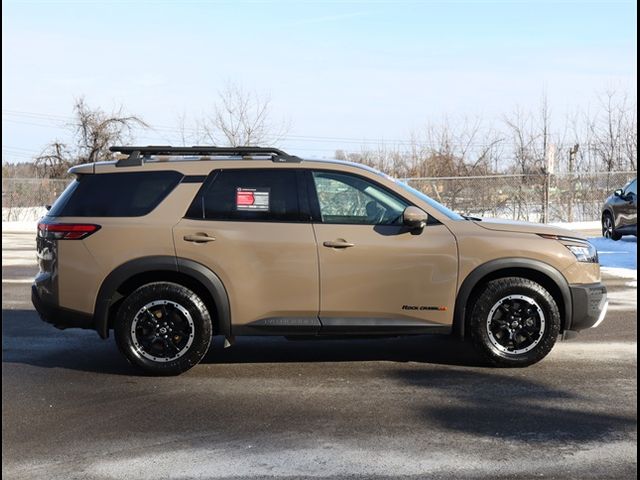 2023 Nissan Pathfinder Rock Creek