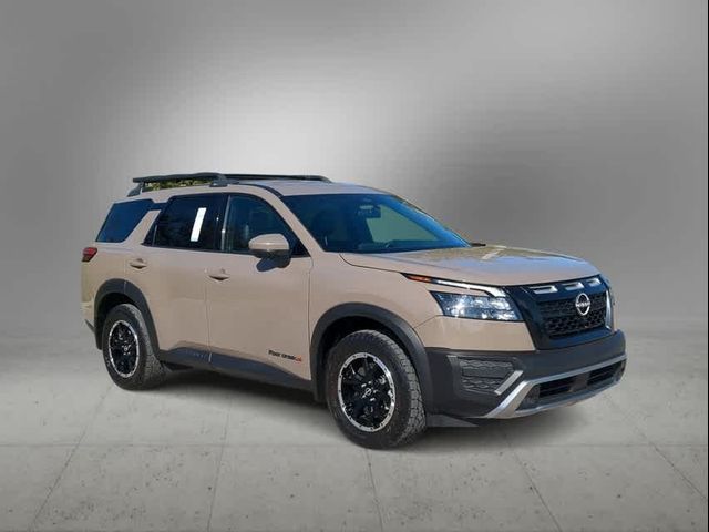 2023 Nissan Pathfinder Rock Creek