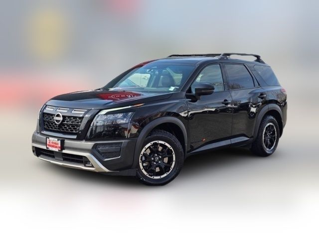 2023 Nissan Pathfinder Rock Creek