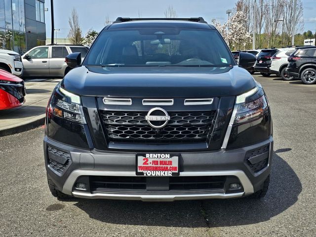 2023 Nissan Pathfinder Rock Creek