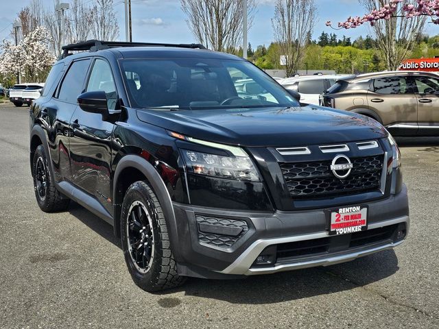 2023 Nissan Pathfinder Rock Creek