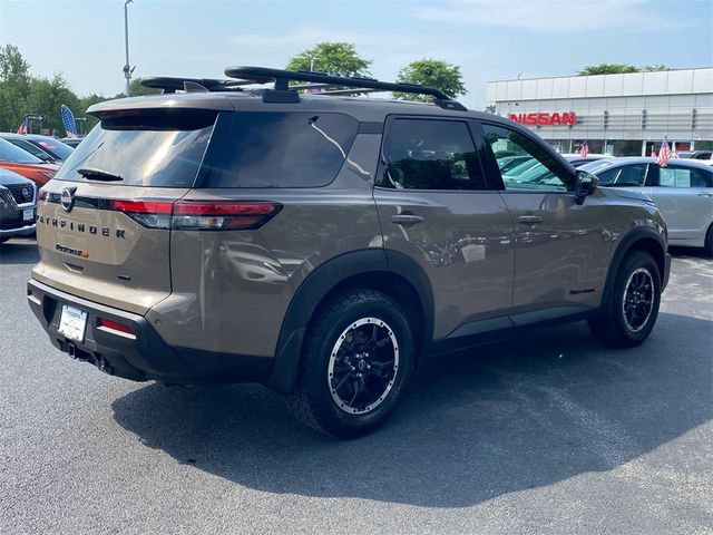 2023 Nissan Pathfinder Rock Creek