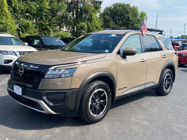 2023 Nissan Pathfinder Rock Creek