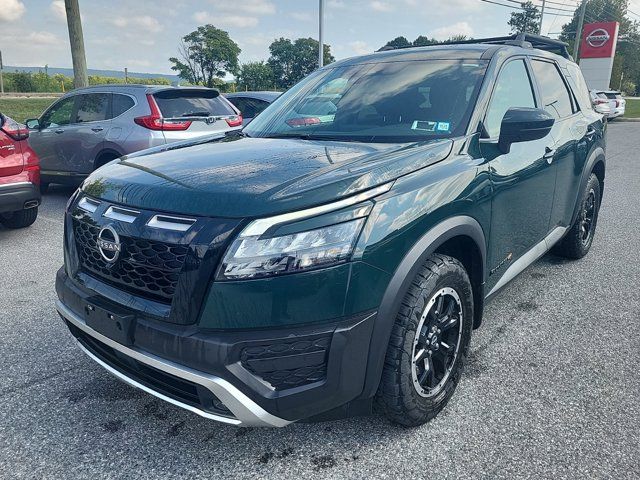 2023 Nissan Pathfinder Rock Creek