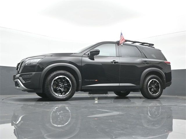 2023 Nissan Pathfinder Rock Creek