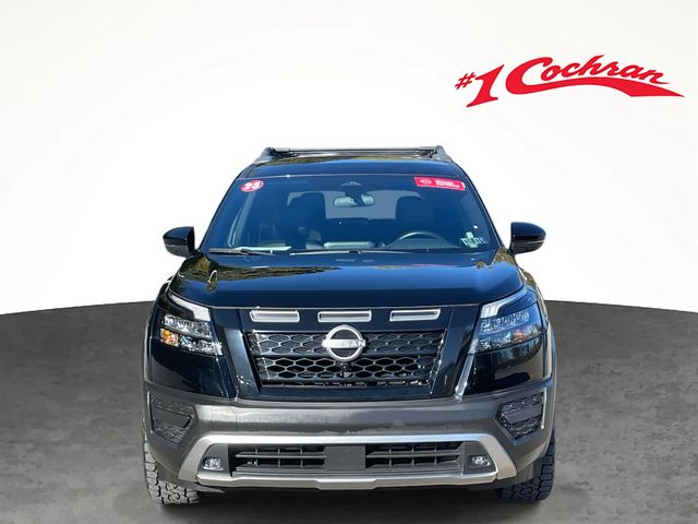 2023 Nissan Pathfinder Rock Creek