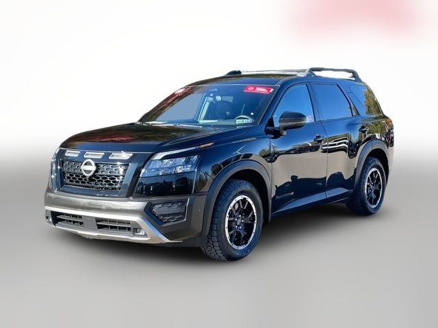 2023 Nissan Pathfinder Rock Creek