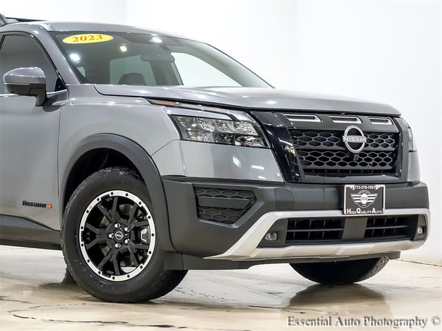 2023 Nissan Pathfinder Rock Creek