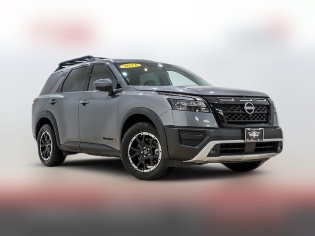 2023 Nissan Pathfinder Rock Creek