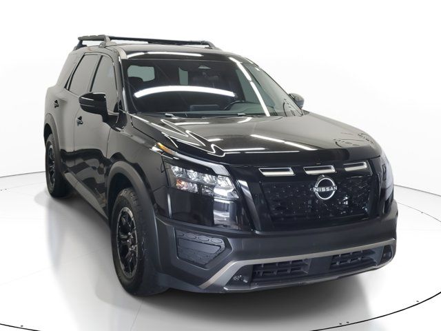 2023 Nissan Pathfinder Rock Creek