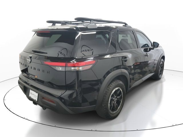 2023 Nissan Pathfinder Rock Creek