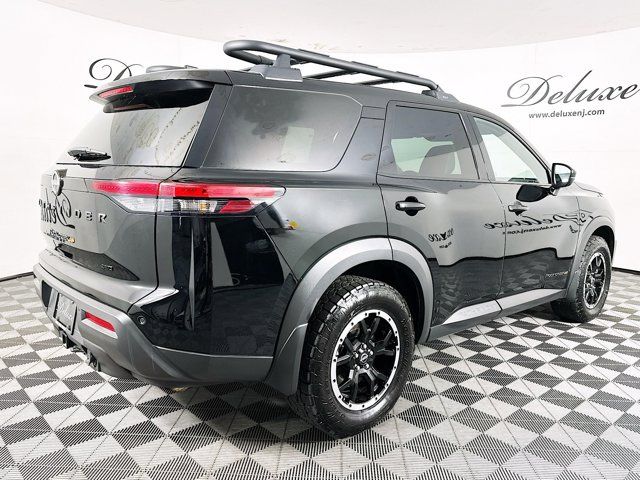 2023 Nissan Pathfinder Rock Creek