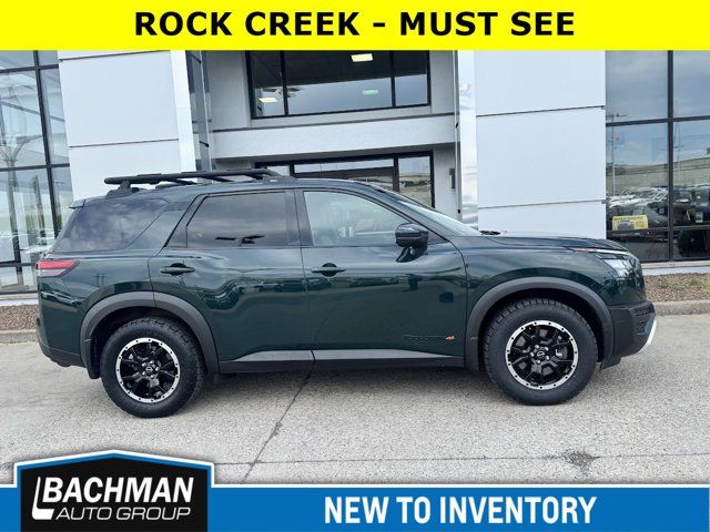 2023 Nissan Pathfinder Rock Creek