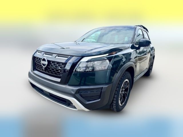 2023 Nissan Pathfinder Rock Creek