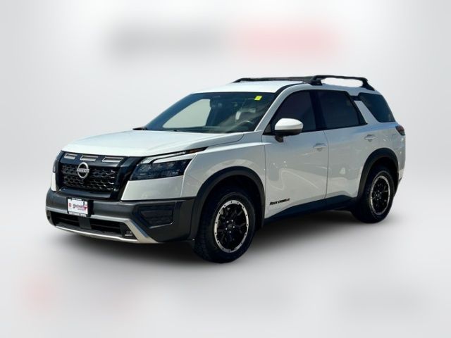 2023 Nissan Pathfinder Rock Creek