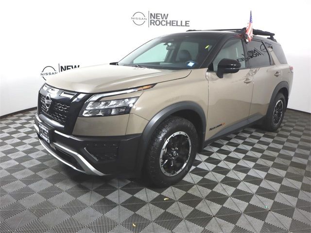 2023 Nissan Pathfinder Rock Creek