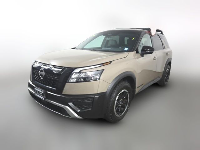 2023 Nissan Pathfinder Rock Creek