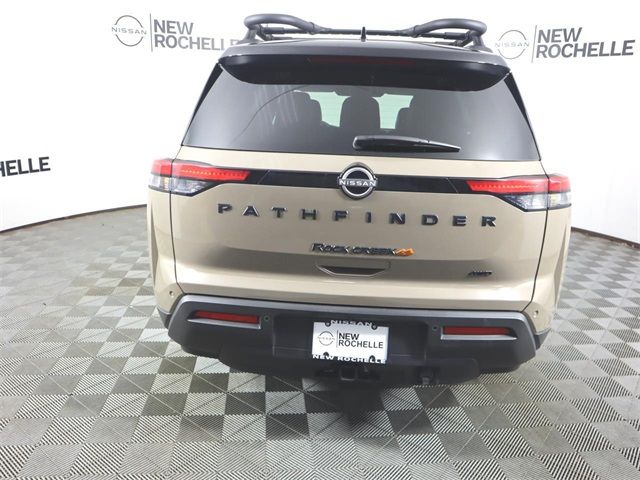 2023 Nissan Pathfinder Rock Creek