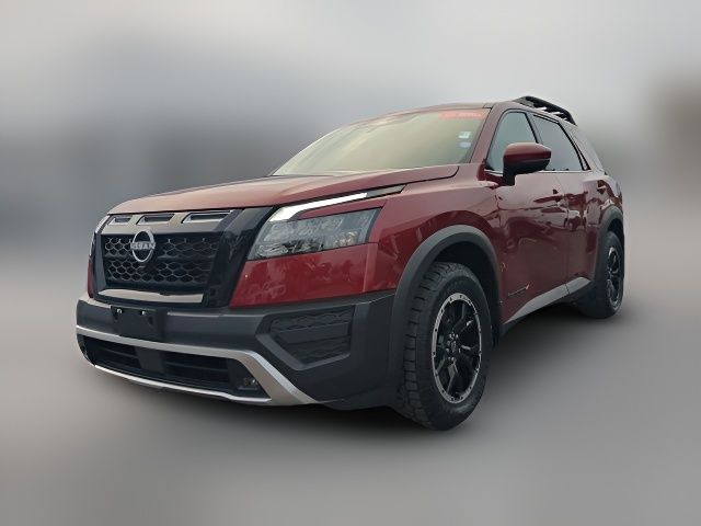 2023 Nissan Pathfinder Rock Creek