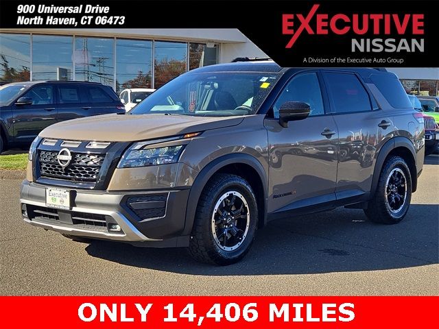 2023 Nissan Pathfinder Rock Creek