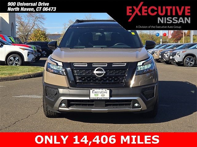 2023 Nissan Pathfinder Rock Creek