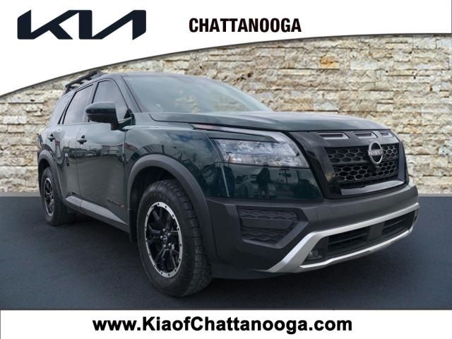 2023 Nissan Pathfinder Rock Creek